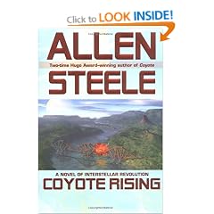 Coyote Rising