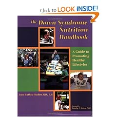 The Down Syndrome Nutrition Handbook: A Guide to Promoting Healthy Lifestyles