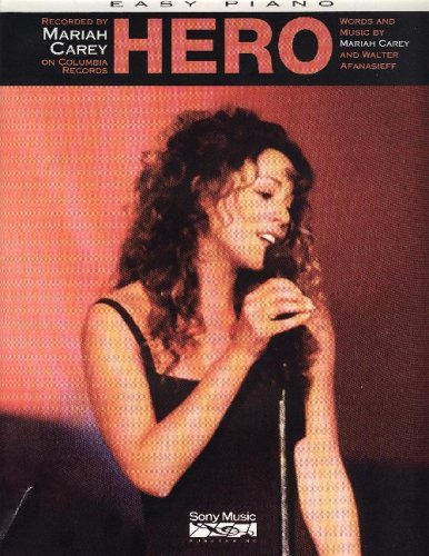 HERO by Mariah Carey