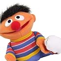 Sesamstrasse Plüschfigur Ernie