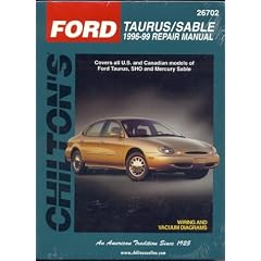 Ford-Taurus/Sable  1996-99