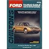 Ford-Taurus/Sable  1996-99 (Chilton's Total Car Care Repair Manuals)