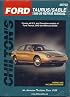 Ford-Taurus/Sable  1996-99 (Chilton's Total Car Care Repair Manual)