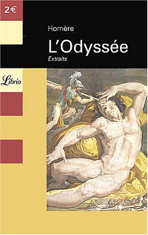 City Travel Guides Discounted  Livres : L'Odyssée : Extraits