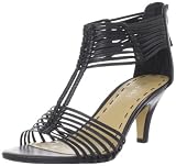 Nine West Womens Bugout Ankle-Strap Sandal