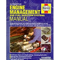 Automotive Engine Management and Fuel Injection Manual (Haynes Techbooks)
