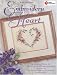 Books : Embroidery from the Heart: A Collection of Beautiful Embroideries