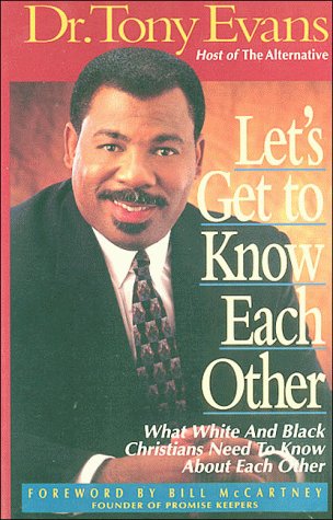 Let's Get to Know Each Other under Black Theology in The Books Store