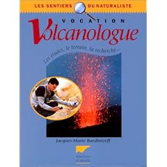 Vocation volcanologue