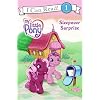 My Little Pony: Sleepover Surprise (I Can Read Book 1)
