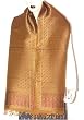 Indian Silk Scarves Exclusive Workmanship 22 x 72 inches