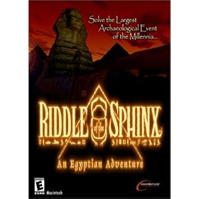 Riddle Of The Sphinx (Mac)