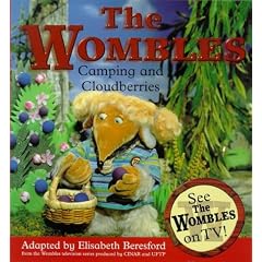 Wombles - Camping & Cloudberries