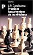 Principes fondamentaux du jeu d'�checs