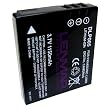 Lenmar DLP005 Digital Camera Equivalent to the FujiFilm  NP-70, Panasonic CGA-S005A Batteries