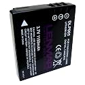 Lenmar DLP005 Digital Camera Equivalent to the FujiFilm  NP-70, Panasonic CGA-S005A Batteries