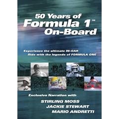 50 Years of Formula 1 On Board