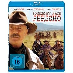 Todesritt nach Jericho [Blu-ray]