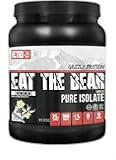 ETB Eat The Bear Grizzly Protein, Vanilla, 2 Pound