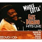 Whole Lotta' Fats Domino Hits Live by Fats Domino
