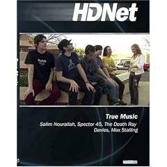 True Music: Salim Nourallah, Spector 45, The Deathray Davies, Max Stalling (WMVHD & SD)