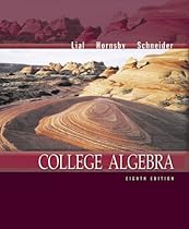 College Algebra (8th Edition) College Algebra (8th Edition)