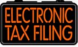 Backlit Lighted Sign - 