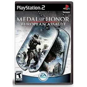Medal of Honor European Assault