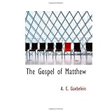 the gospel of matthew