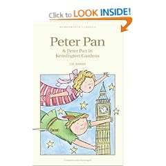 Peter Pan (Wordsworth Classics)