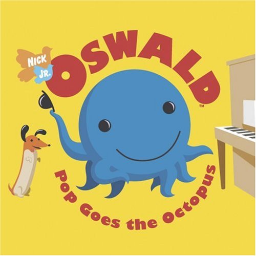 CD-Charts  Music : Oswald: Pop Goes the Octopus