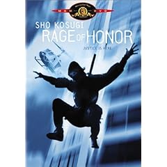 Rage of Honor (1987) Rage of Honor