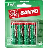 AA Alkaline Batteries