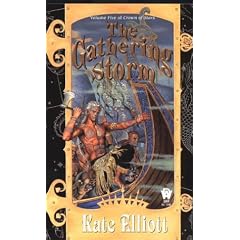 The Gathering Storm (Crown of Stars, Vol. 5)