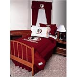 Sports Coverage Florida State Seminoles Sheet Set