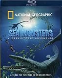 Sea Monsters: A Prehistoric Adventure (National Geographic) [Blu-ray]