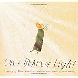 On a Beam of Light: A Story of Albert Einstein