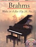 Brahms: Waltz in A Flat (Op. 39, No. 15): Concert Performer Series