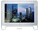 Apple Cinema HD Display - Flat panel display - TFT - 23' - 1920 x 1200 - 200 cd/m2 - 350:1 - 0.258 mm - white