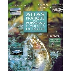 Atlas pratique des poissons et methodes de peche