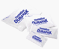 Thermalsoft Durapak Hot and Cold Packs - Extra Large - Quantity 4