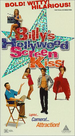 Childrens Toyshop  VHS : Billy's Hollywood Screen Kiss