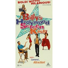 Billy's Hollywood Screen Kiss [VHS]