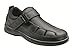 Orthofeet Melbourne Mens Extra Depth Orthopedic Arthritis And Diabetic Sandals
