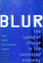Blur: The Speed of Change in Connected Economy