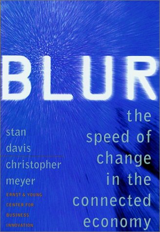 Blur: The Speed of Change in Connected Economy