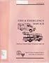 Fire & Emergency Service, Hearing Conservation Program Manual (FA-118/November 1992)