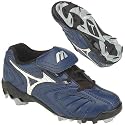 Mizuno Big Kids 9-Spike Franchise Lo