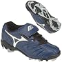 9 Spike Franchise G3 Low - Youth (black)