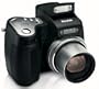 Kodak EASYSHARE DX6490 - Digital camera - compact - 4.0 Mpix - optical zoom: 10 x - supported memory: MMC, SD